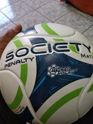 Título do anúncio: Bola futebol nova original pênalti