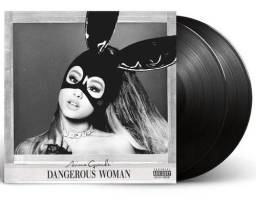 Título do anúncio: LP Dangerous Woman - Ariana Grande (Disco Duplo) Vinil Importado Pronta entrega