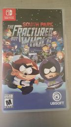 Título do anúncio: South Park the Fractured But Whole Mídia Física Nintendo Switch 