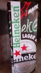 Título do anúncio: Freezer Cervejeira Heineken Digital 220 v