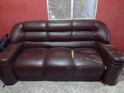 Título do anúncio: Jogo de sofá usado - R$ 600