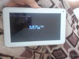 Título do anúncio: Tablet M7s dual core $70 leia a descrição 