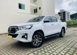 Título do anúncio: Toyota hilux srv 2.8 ano=2019/2019