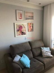 Apartamento com 2 dormit�rios � venda, 54 m� por r$ 265.000 - urbanova - s�o jos� dos camp