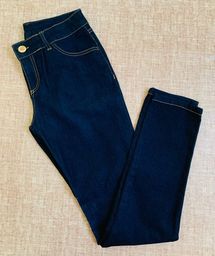 Título do anúncio: Calça jeans feminina - tamanho 38 - pouco usada