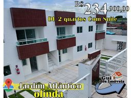 Título do anúncio: Apartamento para venda tem 53M² com 2 quartos em Jardim Atlântico - Olinda/PE - 234.900 MI