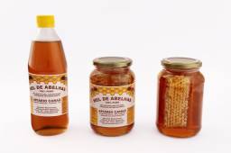 Título do anúncio: Mel de abelhas 100% puro
