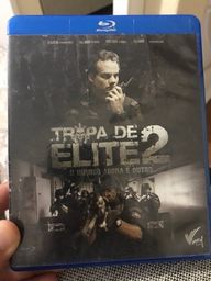Título do anúncio: Filme Blu-ray Tropa de Elite 2