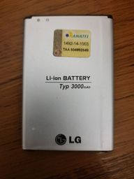 Título do anúncio: Bateria para celular LG.