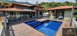 Título do anúncio: Casa de alto padrão 3 quartos, piscina, espaço gourmet, Cupido - Miguel Pereira - RJ