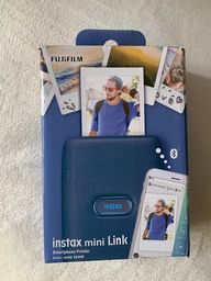 Título do anúncio: Impressora Instax Mini Link + 10 filmes