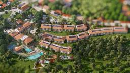 Título do anúncio: Cota imobiliária - Eco resort Quinta Santa Barbara - Pirenópolis/GO