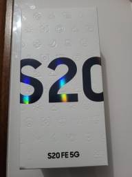 Título do anúncio: Smartphone S20 FE 5G Azul Marinho Novo Lacrado