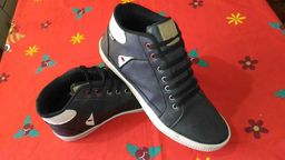 tenis burn cano alto