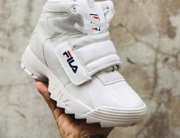 bota fila masculino