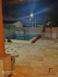 Título do anúncio: Casa solta com 3 suítes e piscina, no Cambeba - CA7793