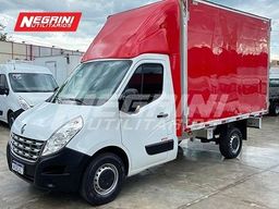 Título do anúncio: MASTER 2013/2014 2.3 DCI CHASSI CABINE L2H1 16V DIESEL 2P MANUAL