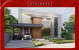 Título do anúncio: Casa de condomínio na Cidade Alpha | Ceará 2 | Alto padrão | Em construção