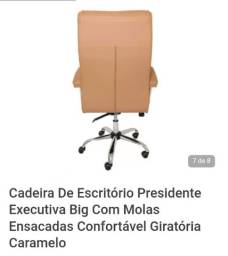 Título do anúncio: Cadeira Presidente 
