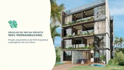 Título do anúncio: Apartamento para venda tem 30 metros quadrados com 1 quarto em Muro Alto - Ipojuca - PE