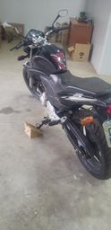 Moto HONDA CB 300 R, ANO 2011 PRETA - 2011