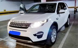 Título do anúncio: Land Rover Discovery Sport HSE