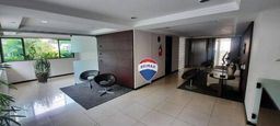 Título do anúncio: Flat com 1 dormitório para alugar, 35 m² por R$ 1.750,00/mês - Boa Viagem - Recife/PE