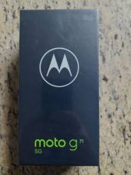 Título do anúncio: Moto g71