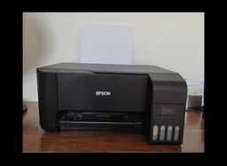 Título do anúncio: Vendo impressora Epson l3110