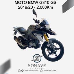 Título do anúncio: Moto BMW G310 GS