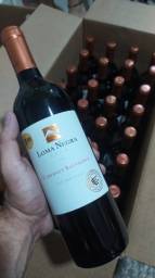 Título do anúncio: Seco -Vinho Tinto Loma Negra Cabernet Sauvignon 750ml