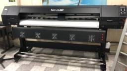 Título do anúncio: Impressora eco-solvente Novajet Iron 160