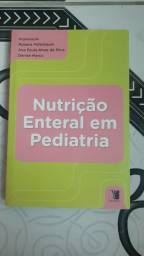 Título do anúncio: Livro Nutrição Enteral em Pediatria