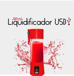 Título do anúncio: Mini Liquidificador Portátil 