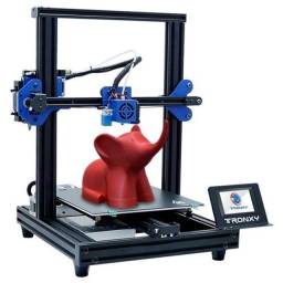 Título do anúncio: Impressora 3D tronxy xy 2 Pro