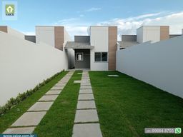 Título do anúncio: Casa com terreno de40 metros de profundidade no Eusébio