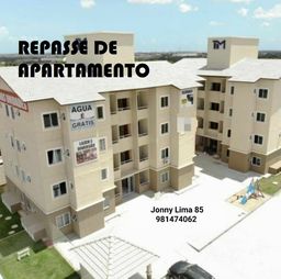 Título do anúncio: Apartamento para repasse 2 quartos em Pedras - Itaitinga - CE