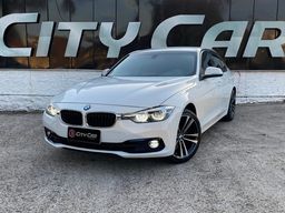 Título do anúncio: BMW 320I ACTIVE FLEX 2018