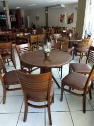 Título do anúncio: Cadeiras e mesas para restaurantes