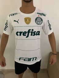 Título do anúncio: Camiseta Palmeiras oficial 2022