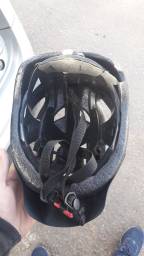 Título do anúncio: capacete bike novo 