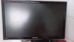 Título do anúncio: Vendo TV monitor Samsung 24 polegadas 