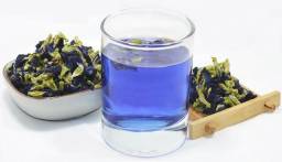 Título do anúncio: Chá de flor azul natural - Ervilha Borboleta - Cunhã - Fada Azul