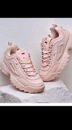 tenis fila tal mae tal filha