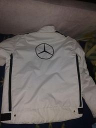 blusa de frio mercedes benz