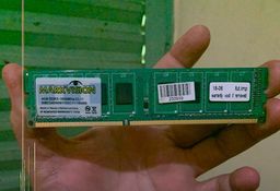 Título do anúncio: Vendo memória DDR3 1600 mhz 