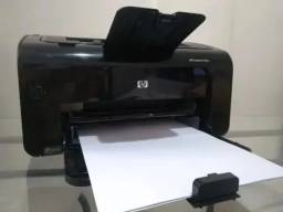 Título do anúncio: Impressora HP Laser Jet p1102w - tel *