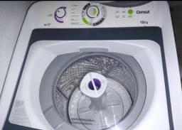 Título do anúncio: Vendo máquina de lavar 11 kilos consul