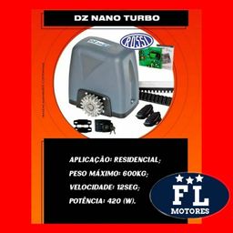 Título do anúncio: Motor do portão Rossi Deslizante DZ Atto Turbo