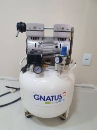 Título do anúncio: Compressor de ar Gnatus